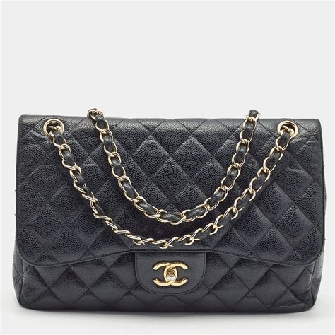 chanel briefcase caviar|Handbags & Bags .